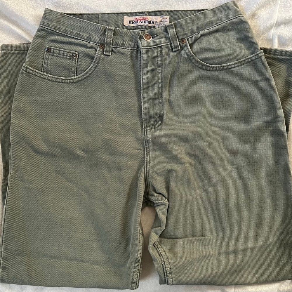 Vintage High Sierra Jeans